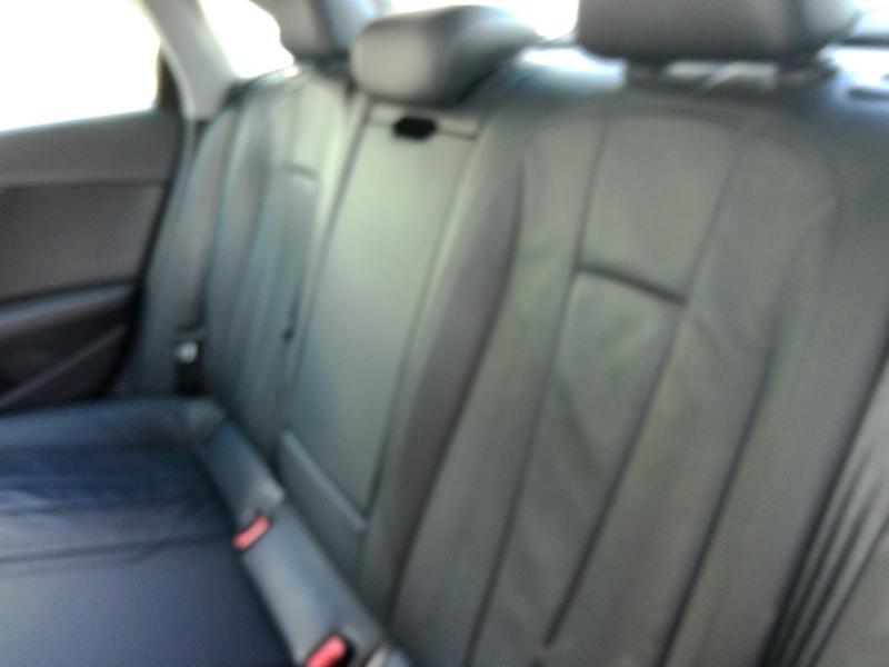 Audi A4 2.0T Premium Sedan 2018