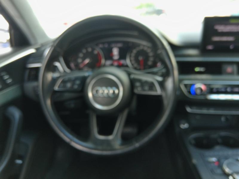 Audi A4 2.0T Premium Sedan 2018