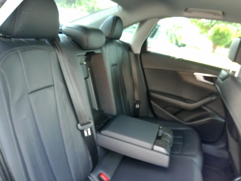 Audi A4 2.0T Premium Sedan 2018