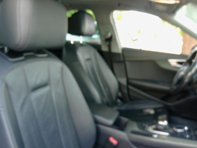 Audi A4 2.0T Premium Sedan 2018
