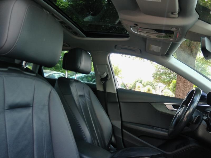 Audi A4 2.0T Premium Sedan 2018