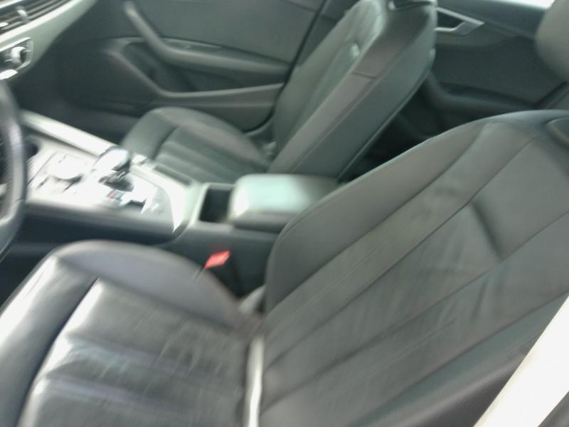 Audi A4 2.0T Premium Sedan 2018