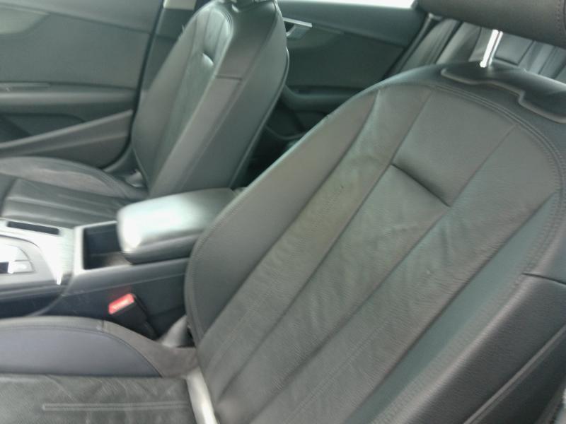 Audi A4 2.0T Premium Sedan 2018