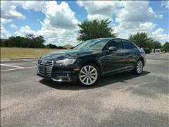 2018 Audi A4 
