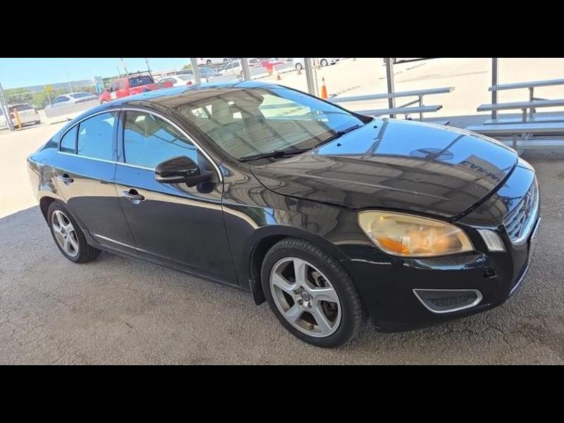 Volvo S60 T5 2012