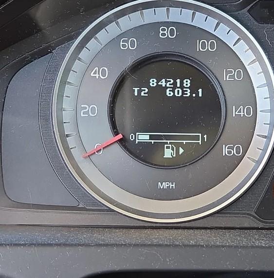 Volvo S60 T5 2012
