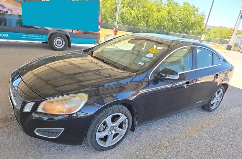 Volvo S60 T5 2012