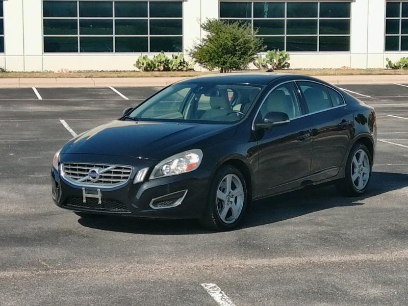 2012 Volvo S60 T5