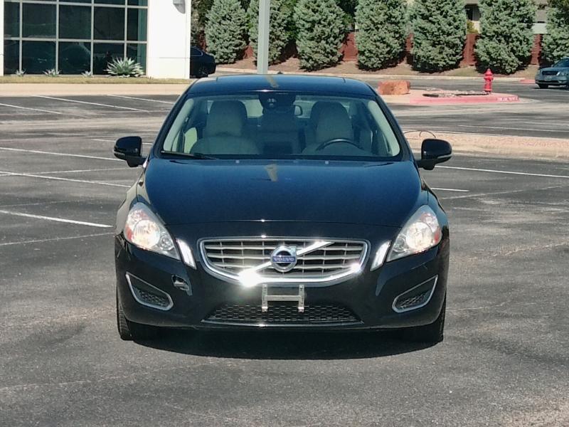 Volvo S60 T5 2012
