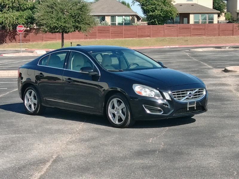 Volvo S60 T5 2012