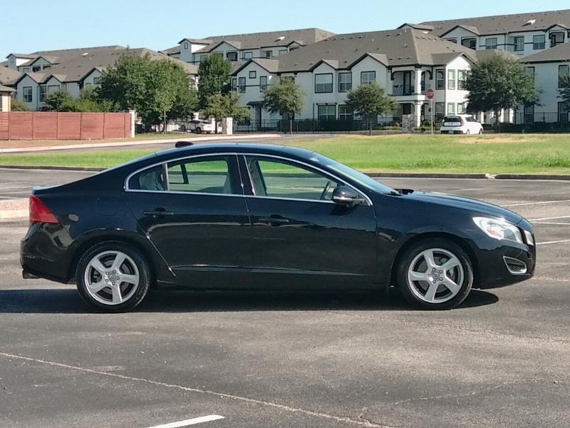Volvo S60 T5 2012