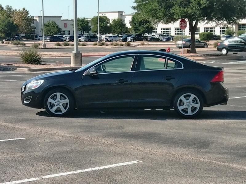 Volvo S60 T5 2012