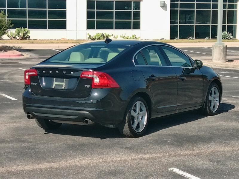 Volvo S60 T5 2012