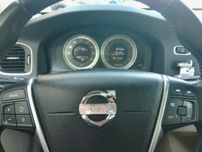 Volvo S60 T5 2012