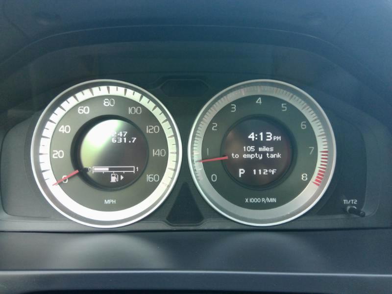 Volvo S60 T5 2012