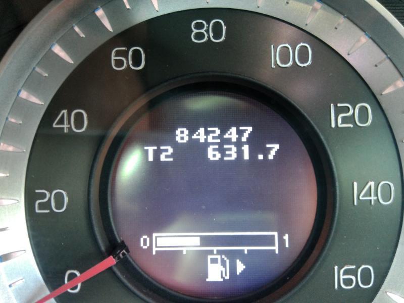 Volvo S60 T5 2012