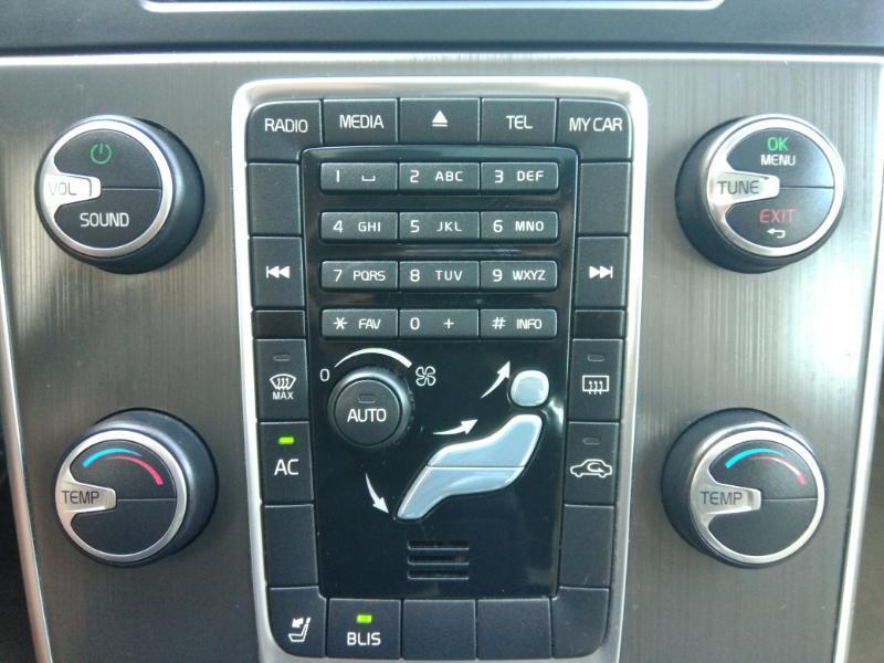 Volvo S60 T5 2012