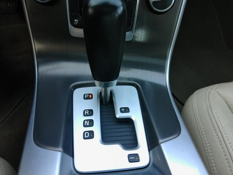 Volvo S60 T5 2012