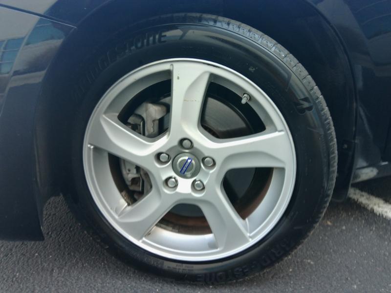 Volvo S60 T5 2012