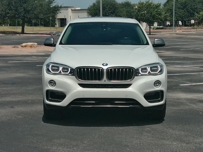 BMW X6 xDrive50i 2016