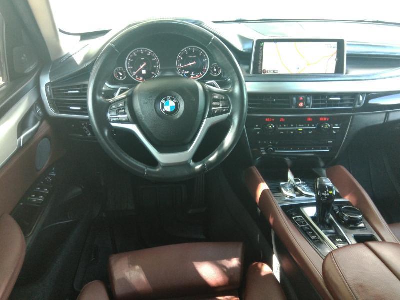 BMW X6 xDrive50i 2016