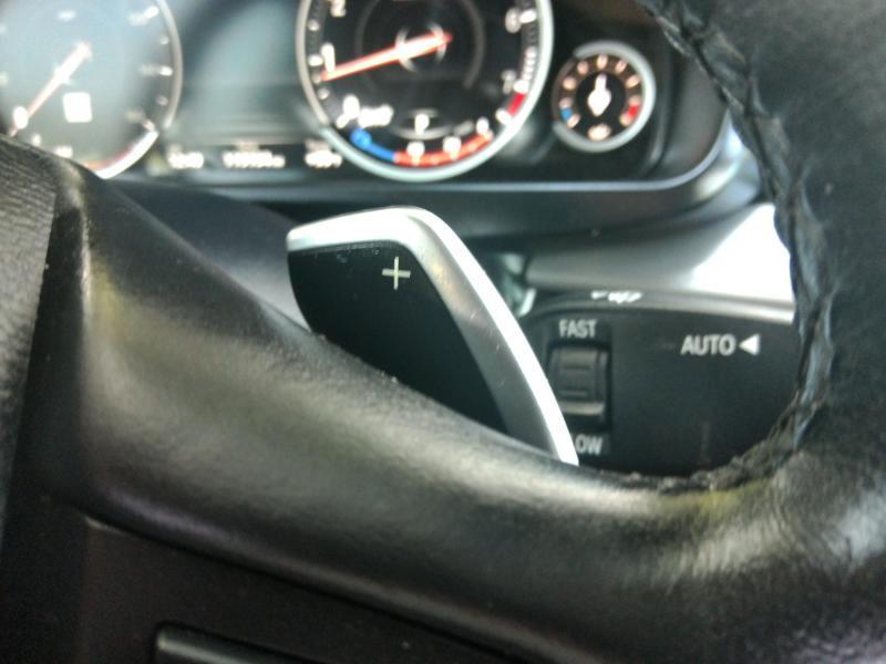 BMW X6 xDrive50i 2016