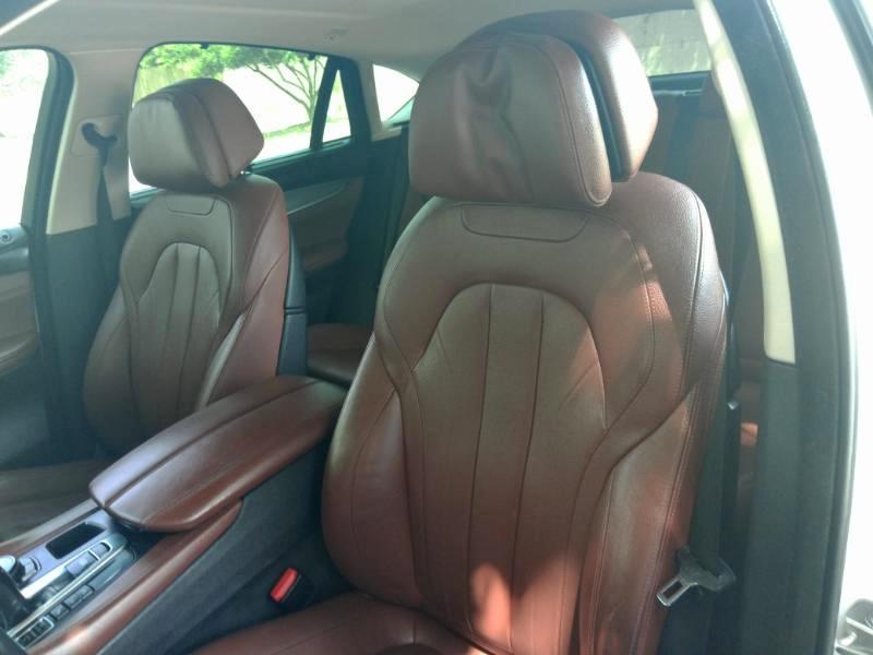 BMW X6 xDrive50i 2016