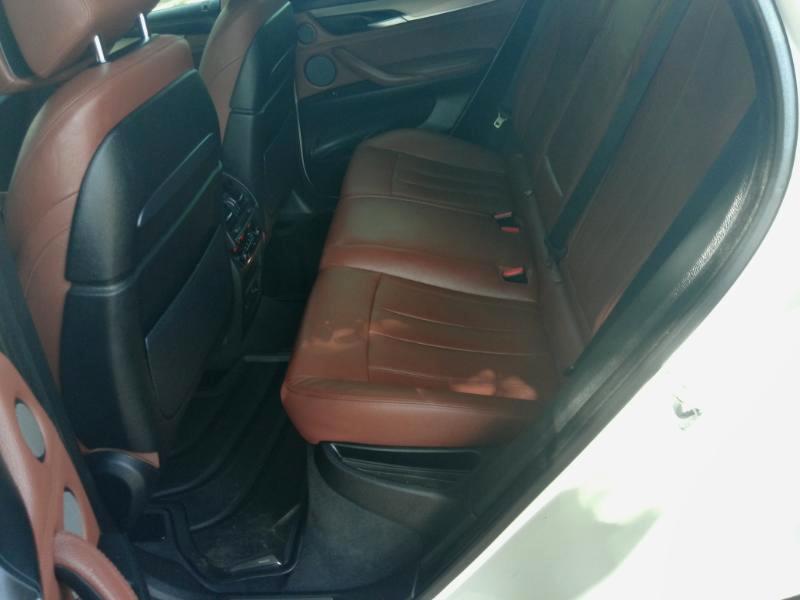 BMW X6 xDrive50i 2016