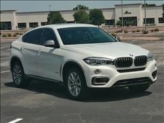 2016 BMW X6 