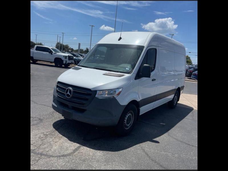 2021 Mercedes-Benz Sprinter 2500 High Roof 144-in. WB