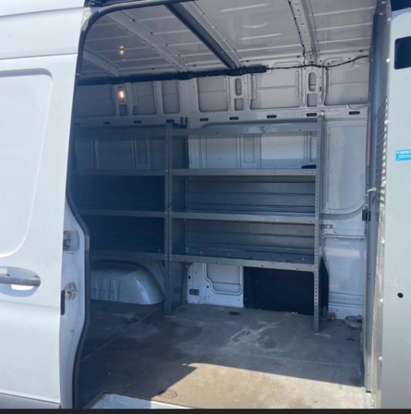 Mercedes-Benz Sprinter 2500 High Roof 144-in. WB 2021