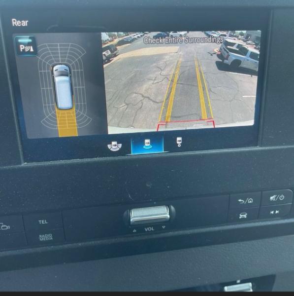 Mercedes-Benz Sprinter 2500 High Roof 144-in. WB 2021