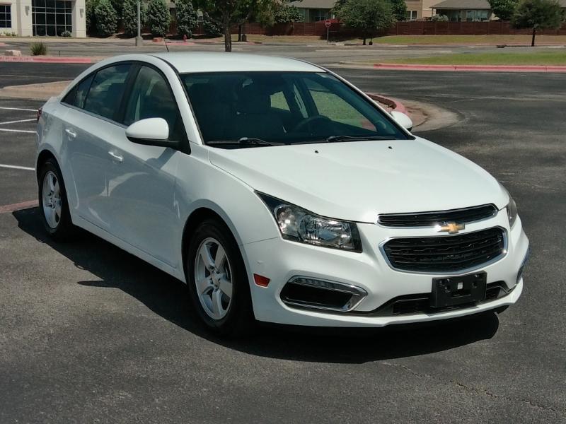 Chevrolet Cruze 1LT Auto 2015