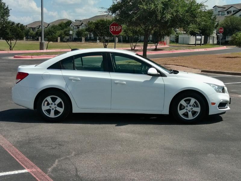 Chevrolet Cruze 1LT Auto 2015