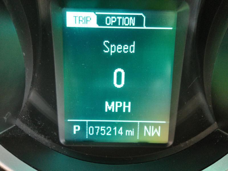 Chevrolet Cruze 1LT Auto 2015