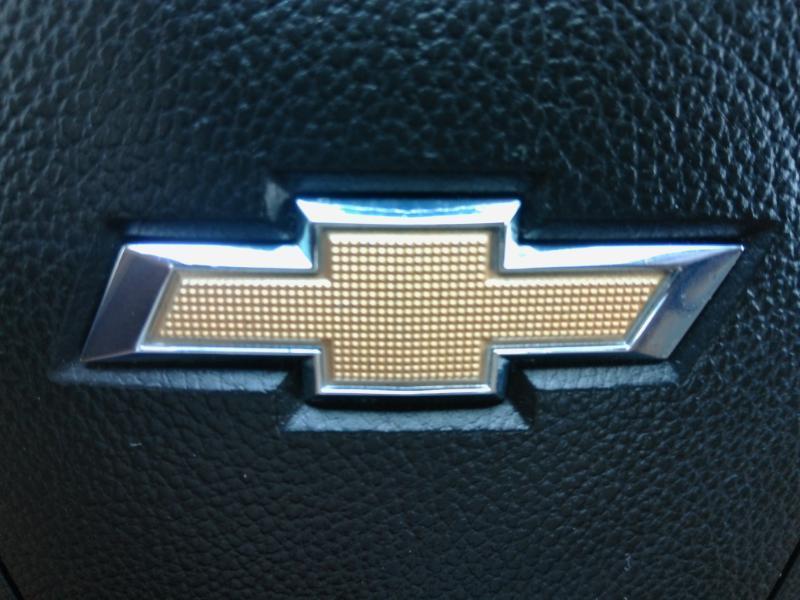 Chevrolet Cruze 1LT Auto 2015