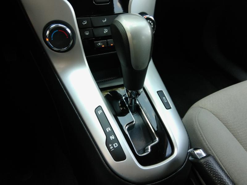Chevrolet Cruze 1LT Auto 2015