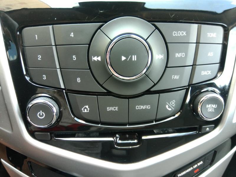Chevrolet Cruze 1LT Auto 2015
