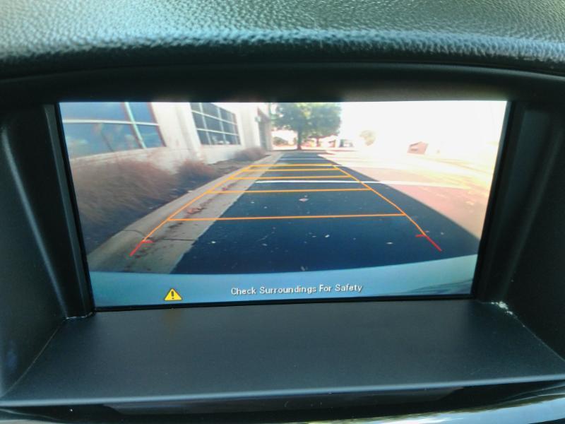Chevrolet Cruze 1LT Auto 2015