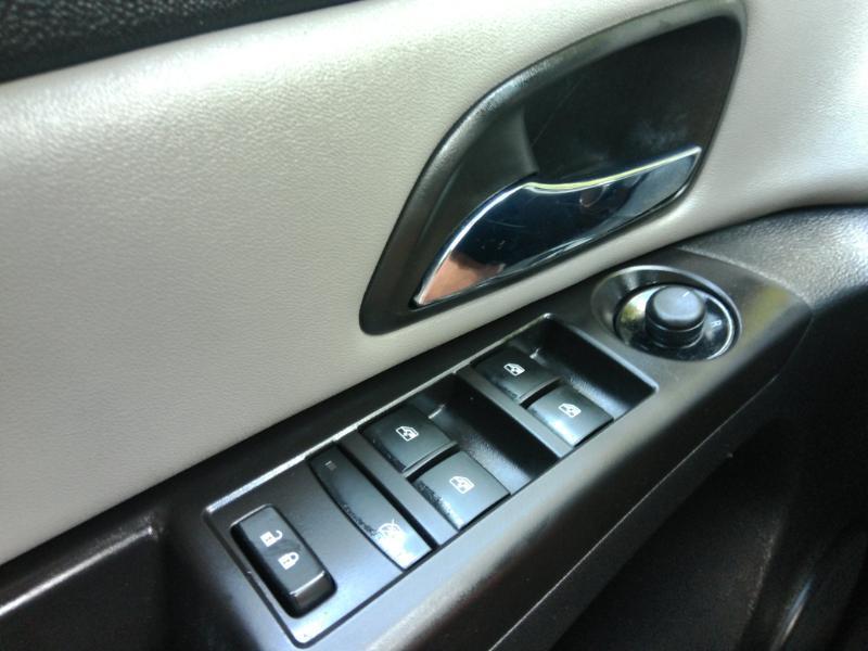 Chevrolet Cruze 1LT Auto 2015
