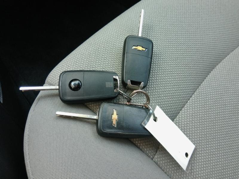 Chevrolet Cruze 1LT Auto 2015