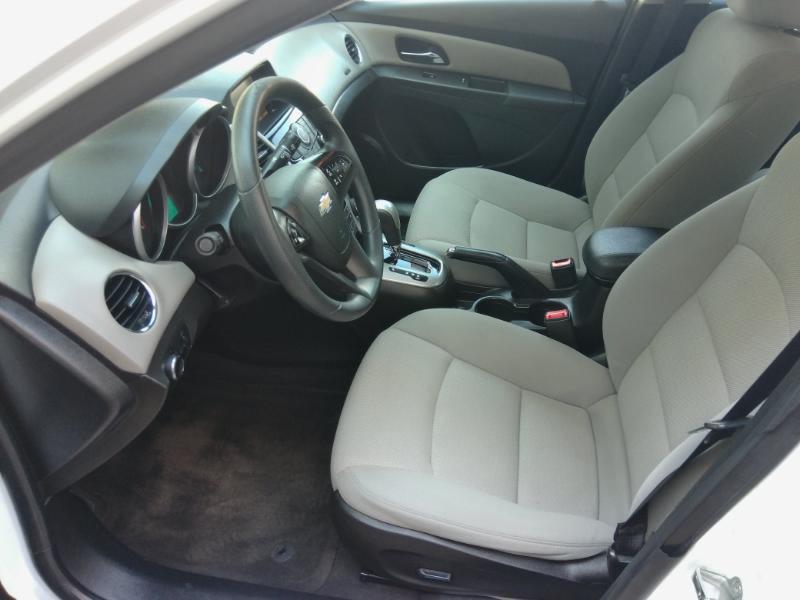 Chevrolet Cruze 1LT Auto 2015