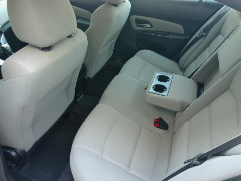 Chevrolet Cruze 1LT Auto 2015