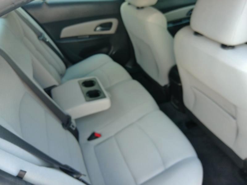 Chevrolet Cruze 1LT Auto 2015
