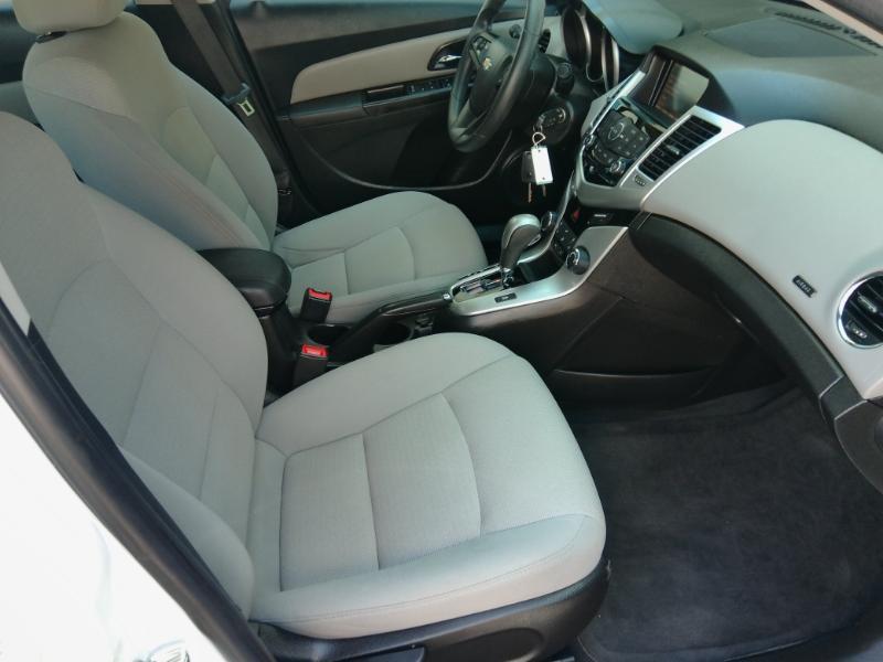 Chevrolet Cruze 1LT Auto 2015