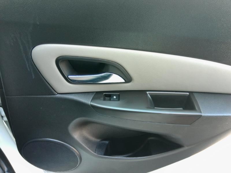 Chevrolet Cruze 1LT Auto 2015