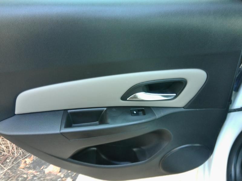 Chevrolet Cruze 1LT Auto 2015