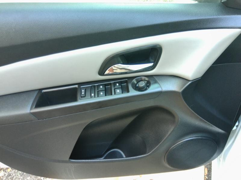 Chevrolet Cruze 1LT Auto 2015