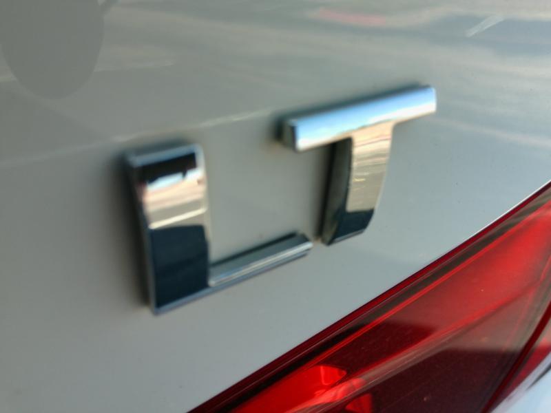 Chevrolet Cruze 1LT Auto 2015