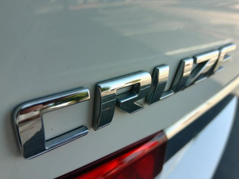 Chevrolet Cruze 1LT Auto 2015